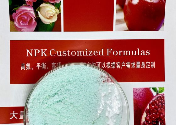 CAS 66455 26 3 NPK Water Soluble Fertilizers